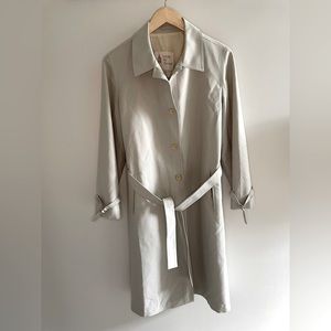 Vintage London Fog trench coat